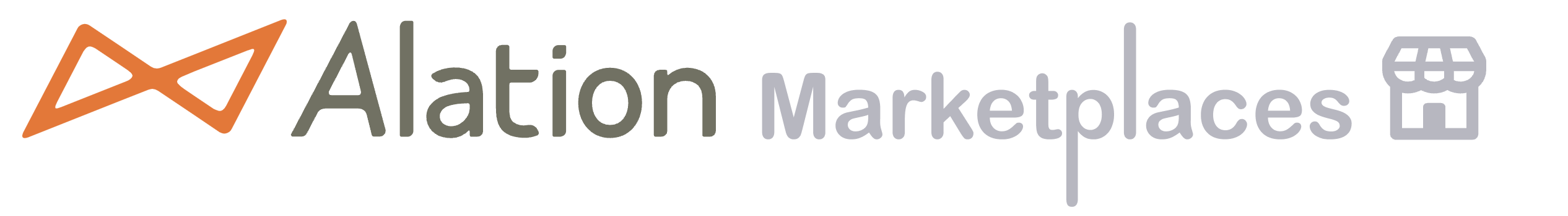 Alation Marketplaces Logo